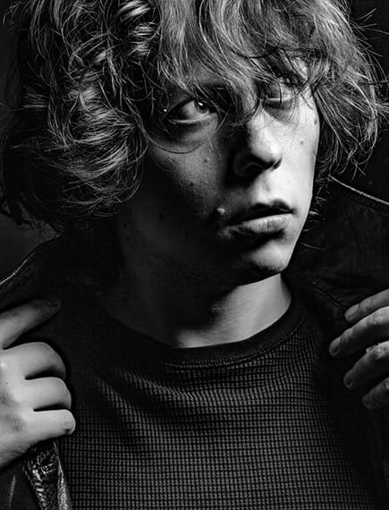 Producent muzyczny (Patryk Berkan) - zdjęcie profilowe