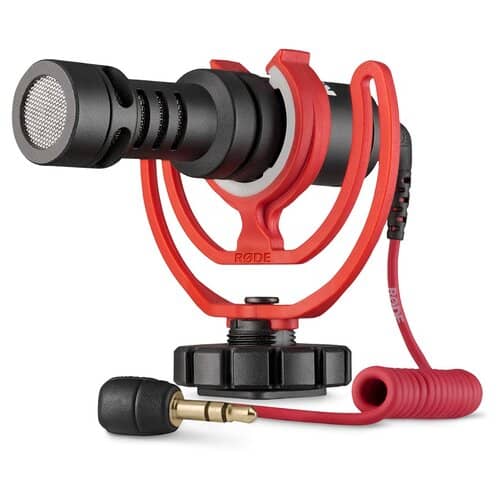 rode VideoMicro